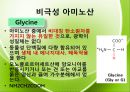 아미노산의 종류를 극성과 비극성으로 분류하여 정리 Amino-acid polar/non polar.pptx 13페이지