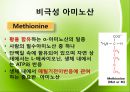 아미노산의 종류를 극성과 비극성으로 분류하여 정리 Amino-acid polar/non polar.pptx 19페이지