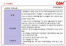  (회사개요,경영목표)/외부환경분석(거시환경분석,산업환경분석)/내부환경분석(핵심역량의조건,유형자원과조직능력)/SWOT/전략의전개(전사적전략,사업부전략,기능별전략).pptx 43페이지