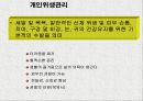 (케어기술론) 의복위생관리 파워포인트 PPT 프레젠테이션 2페이지