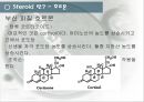 스테로이드의 모든것(정의,구조, 대사과정 17페이지
