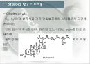 스테로이드의 모든것(정의,구조, 대사과정 22페이지