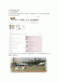 식품과 SNS (식품기업과 개인의 마케팅사례, SNS를 통한 식품산업의 육성, 어플리케이션을 이용한 부정불량식품 판별, 식품 관련 축제를 조사 하여 수집한 정보를 팀원 개인 블로그에 게시, SNS파급력 경험) 16페이지