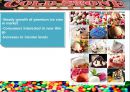 [마케팅원론 (영어, 영문)] COLDSTONE - creation of ice cream (콜드스톤 - 아이스크림의 창조) 환경 분석 , SWOT 분석, 4P, STP 분석, 4P 마케팅 전략 제안.pptx 22페이지