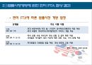 서비스무역에서의 한미FTA (연구목적 및 배경, 양국 서비스 산업 현황, 의료서비스 분야, 금융서비스 분야, 법률서비스 분야).ppt 24페이지