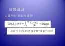 화학공학 실험 - 흡착(Adsorption) 실험.ppt 20페이지