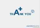 아모레퍼시픽(AmorePacific) 중국진출전략과 성공요인 및 SWOT분석과 아모레퍼시픽 새로운 마케팅전략 제안.PPT자료 29페이지