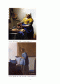 요하네스 베르메르(Johannes Vermeer)의 작품 설명과 17세기 네덜란드 풍속화 6페이지