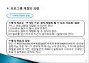 자원개발을 위한 프로그램(PROGRAM) 기획 (사회복지 패러다임의 전환·개발·기획·평가, 사회복지 논리모델 프로그램, 경쟁력 있는 프로포절 작성).ppt 12페이지