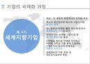 국제화 과정 이론 (국제화과정 이론 정의, 기업의 국제화 과정, 국제화 과정이론 사례(카페베네,AT&T,삼성물산,LG상사,효성,일본의 종합무역상사), 국제화 기업의 영향.PPT자료 11페이지