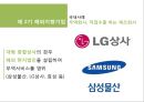 국제화 과정 이론 (국제화과정 이론 정의, 기업의 국제화 과정, 국제화 과정이론 사례(카페베네,AT&T,삼성물산,LG상사,효성,일본의 종합무역상사), 국제화 기업의 영향.PPT자료 15페이지
