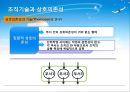  조직기술의 개념 및 분류, 조직수준의 기술과 설계, 부서 및 개인수준의 기술과 조직설계, 조직기술과 상호의존성.PPT자료 45페이지