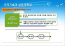  조직기술의 개념 및 분류, 조직수준의 기술과 설계, 부서 및 개인수준의 기술과 조직설계, 조직기술과 상호의존성.PPT자료 48페이지