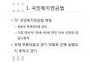 국민연금,급여종류와 수급조건,법적절차,국민연급법 13페이지