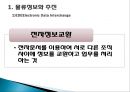[국제항공운송] 물류정보 (항공운송절차,항공화물 보험,국제 민간 항공 기구,종합정보물류망,민간기업의 물류정보시스템,1)ECR vs QR,) RFID의 장점.PPT자료 25페이지