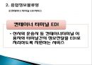 [국제항공운송] 물류정보 (항공운송절차,항공화물 보험,국제 민간 항공 기구,종합정보물류망,민간기업의 물류정보시스템,1)ECR vs QR,) RFID의 장점.PPT자료 29페이지