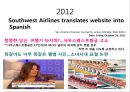 SOUTHWEST Share the Spirit (사우스웨스트 항공 마케팅,사우스웨스트 기업분석, 기회의 창, SWOT, SWA 시작, SWA 성장, SWA 확장, 성공요인 분석, 최근 상황).PPT자료 30페이지