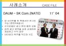 다음 커뮤니케이션 성공사례,다음 기업분석,다음 경영사례,다음 마케팅사례,브랜드마케팅,서비스마케팅,글로벌경영,사례분석,swot,stp,4p 36페이지