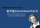 마가렛대처 소개,대처 VS 클린턴 리더십,리더십 이론(특성이론,행동이론,위기관리 리더십,카리스마 리더십),대처 리더십의 한계 39페이지