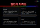[리더쉽] 컬러리더십(Color Leader ship) 대통령리더쉽,글로벌리더,싸이,브랜드마케팅,서비스마케팅,글로벌경영,사례분석,swot.PPT자료 8페이지