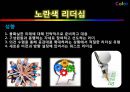 [리더쉽] 컬러리더십(Color Leader ship) 대통령리더쉽,글로벌리더,싸이,브랜드마케팅,서비스마케팅,글로벌경영,사례분석,swot.PPT자료 23페이지