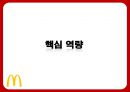 맥도날드의 성공전략 찾기 - 맥도날드성공전략사례,맥도날드경영전략사례,브랜드마케팅,서비스마케팅,글로벌경영,사례분석,swot,stp,4p.PPT자료 17페이지