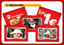 맥도날드의 성공전략 찾기 - 맥도날드성공전략사례,맥도날드경영전략사례,브랜드마케팅,서비스마케팅,글로벌경영,사례분석,swot,stp,4p.PPT자료 64페이지