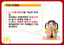 맥도날드의 성공전략 찾기 - 맥도날드성공전략사례,맥도날드경영전략사례,브랜드마케팅,서비스마케팅,글로벌경영,사례분석,swot,stp,4p.PPT자료 65페이지