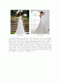 [웨딩드레스] 웨딩드레스(wedding dress)의 종류별 특성 14페이지