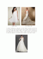 [웨딩드레스] 웨딩드레스(wedding dress)의 종류별 특성 15페이지