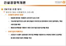 건설경영학 개론 23페이지