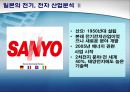 [한일 전기전자 산업의 전망] 한국과 일본의 전기, 전자산업의 특징과 상품, 경쟁력 분석, 양국간 제휴사례, 한일 전기전자산업의 전망 7페이지
