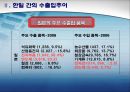 [한일 전기전자 산업의 전망] 한국과 일본의 전기, 전자산업의 특징과 상품, 경쟁력 분석, 양국간 제휴사례, 한일 전기전자산업의 전망 11페이지