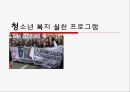 [청소년 복지 실천 프로그램] 청소년 복지 실천 프로그램의 개념과 특징, 현상 문제점, 원인, 전망등 1페이지