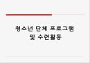 [청소년 복지 실천 프로그램] 청소년 복지 실천 프로그램의 개념과 특징, 현상 문제점, 원인, 전망등 23페이지