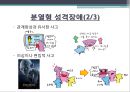 , 편집성, 분열성, 분열형 성격장애의 특징, 요인, 치료방안 12페이지
