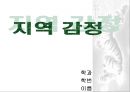 [★★지역감정 문제 해결방안★★] 지역감정의 심각성과 원인 및 한국 사회, 전망, 해결방안 레포트 1페이지