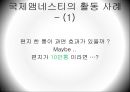 [NGO 기관 분석 레포트] 국제 앰네스티의 역할, 설립목적, 주요 활동, 전망 분석 10페이지