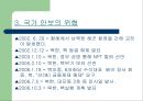 국가보안법 -국가보안법 존치 (국가보안법의 개념, 목적, 개정과정, 쟁점사안, 폐지주장의 모순).PPT자료 8페이지