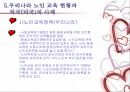 노인 복지론 - 노인과 교육 (노인교육의 정의, 노인교육의 필요성, 노인의 학습능력, 노인교육의 방법과 실태, 우리나라 노인 교육 현황과 외국(미국)의 사례, 노인교육의 발전 방향).PPT자료 20페이지