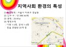 서울YMCA청소년쉼터 실습발표 (기관 설립 동기와 목적, 역사적 변천, 조직, 환경의 특성, 사업내용, 실습의 목표, 수퍼비전, 실습 내용 평가).PPT자료 9페이지