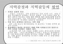 지역감정과 지역 갈등의 역사, 원인 및 대책 방안 5페이지