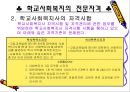 학교사회복지의 필요성과 실태,  문제점 및 향후 방향 8페이지