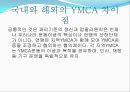 한국의 YMCA 분석 10페이지