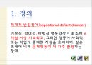 적대적반항장애(ODD) ppt 3페이지