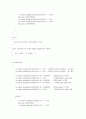 ARM 프로그램 소스 (LED 점등, 비트밴딩, 3색LED, 세크먼트, key) 6페이지