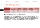 롯데월드 vs 에버랜드 서비스마케팅 SWOT,STP,4P전략 비교분석과 롯데월드 문제점분석및 개선방안 제안.PPT자료 9페이지