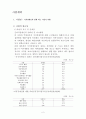 정신보건사회복지 프로포절,  프로그램 사업 2페이지