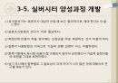 실버시터 양성과정 프로그램 (프로그램 필요성 검토 및 추진, 상황분석 및 고객 분석, 요구분석 평가 및 프로그램 개발, 교육내용 및 교수방법 선정, 자원배분, 홍보 및 평가보고서 작성).pptx 11페이지