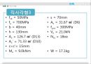 콘크리트 휨부재 설계, 제작 및 실험. 콘크리트 보. RC보. 보 설계 8페이지